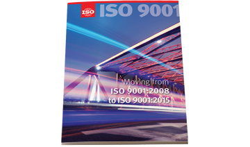 ISO 9001-2015 Quality System Revision