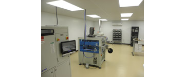 STC Electronics SMT Clean Room