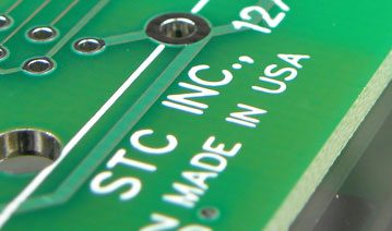 Made in the USA by STC Sun Transformer
