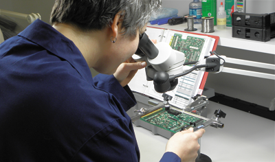 Circuit Board Inspection