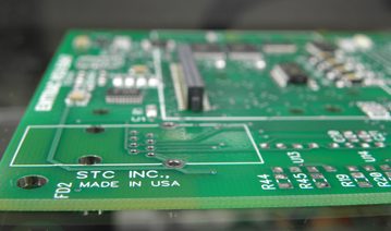 STC Circuit Board