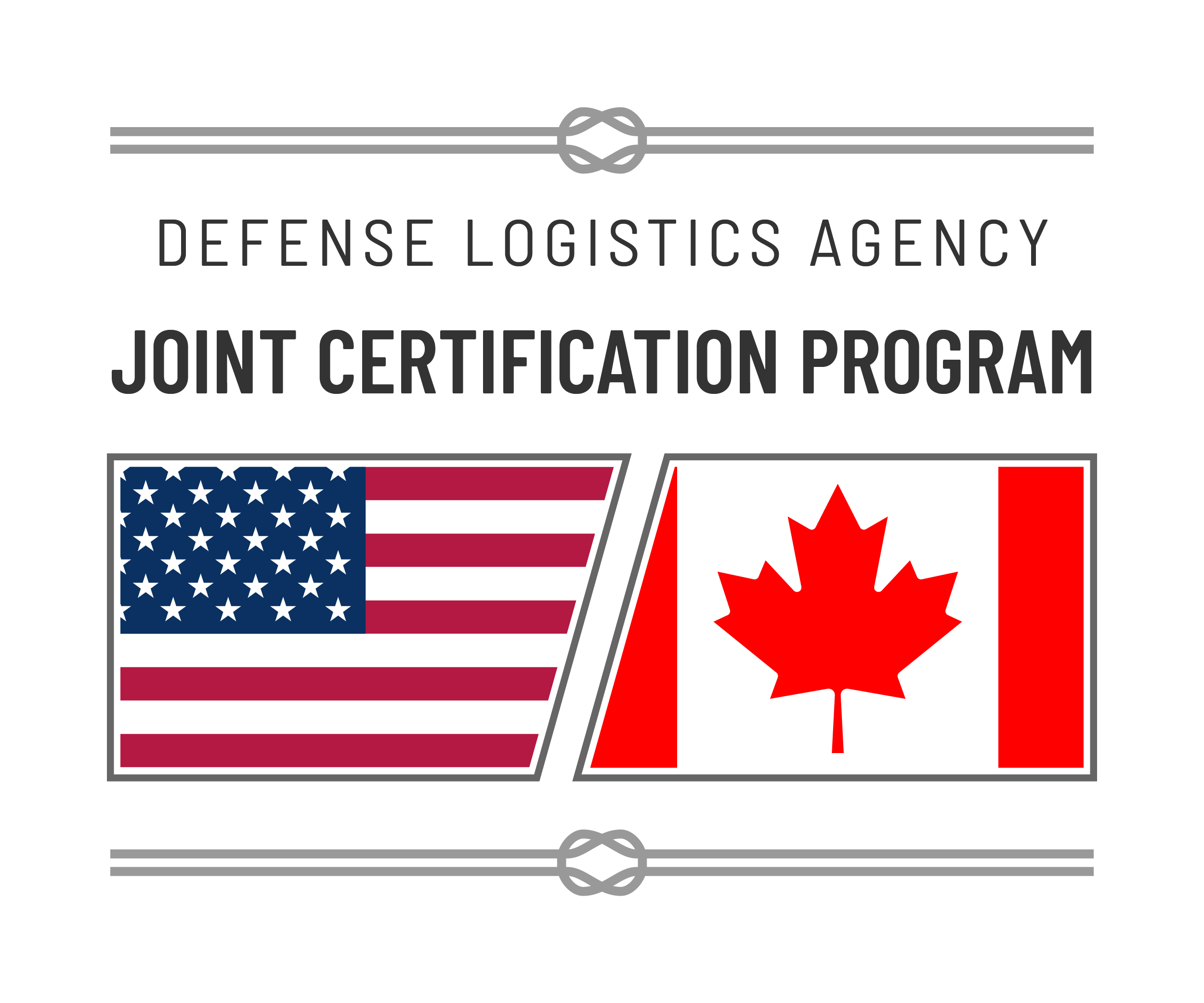 Insignia - Joint Certification Program Defense Logistics Agency Joint Certification Program Insignia